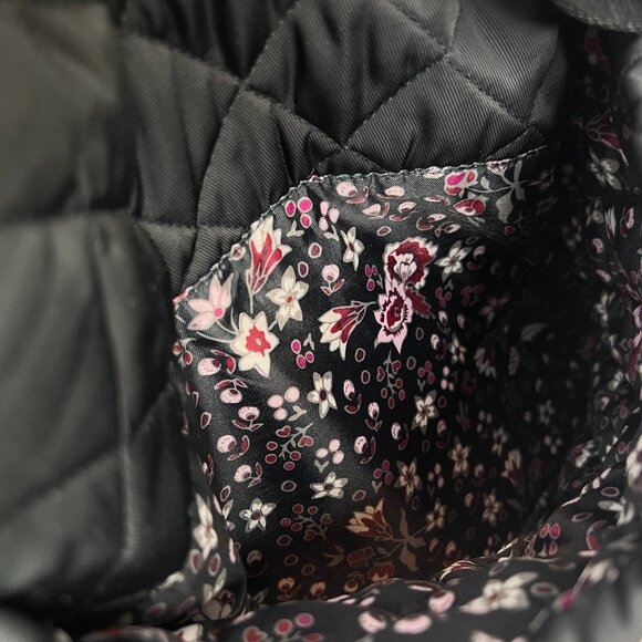 Vera Bradley Women's Performance Twill Large Travel Duffle Bag - Picture 9 of 12